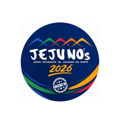 Event cover JOGOS JEJUNO's 2026 - DIA 08/10/2026 GO.FOTOS