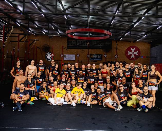 Event cover FIRE BOOT CAMP 3.0 MALTA 
