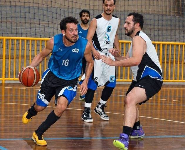 Event cover COPA GG12 BASQUETE - 14/10/2026