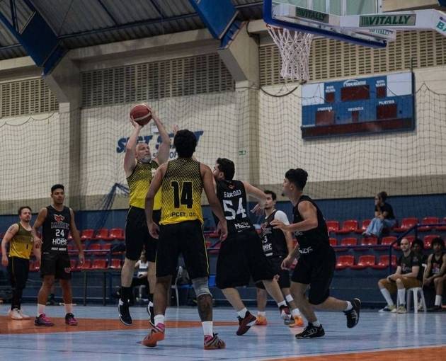 Event cover COPA GG12 BASQUETE - 21/10/2026
