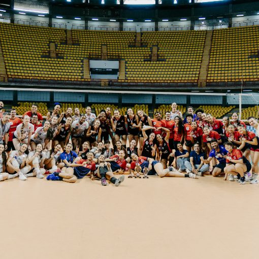 Event cover CAMPEONATO MINEIRO DE VÔLEI - SUB19 Feminino FINAIS