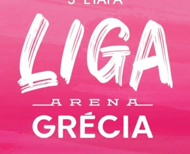 Capa do evento 3ª Etapa Liga Arena Grécia
