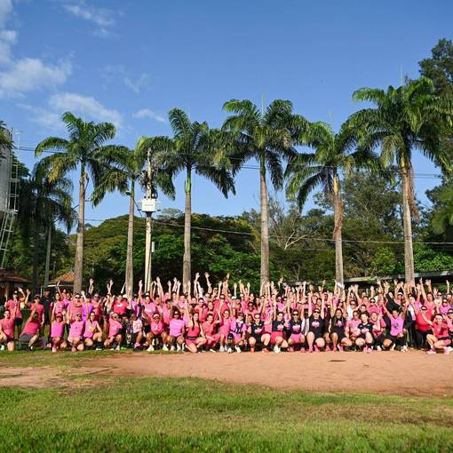 Event cover TREINÃO WOMAN’S RACE 