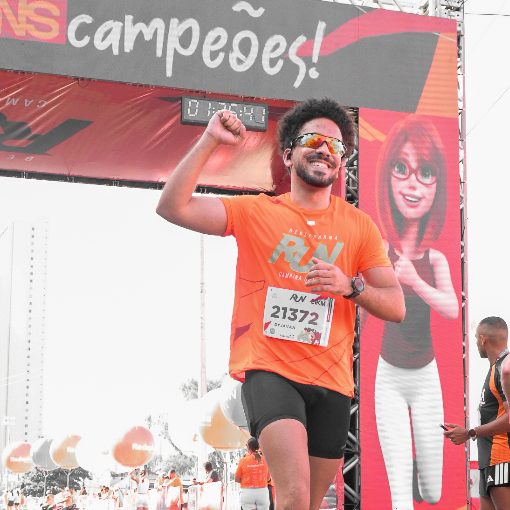 Event cover Redepharma Run 2026 - Etapa Campina Grande