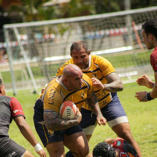 Event cover Rugby Super 12 - Poli x Jacarei - Hexagonal