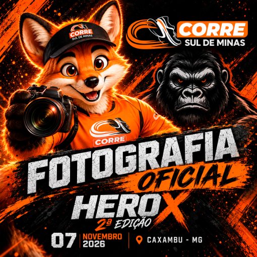 Event cover Hero X  2 Edição
