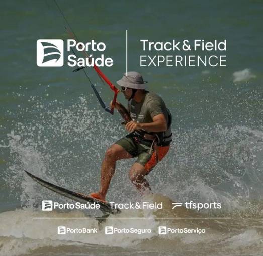 Event cover Track&Field Experience Vida de Praia | Recovery Pro Esporte