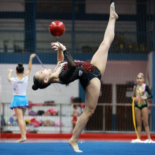 Event cover 1º COPA SIMPATIA DE GINASTICA RITMICA 