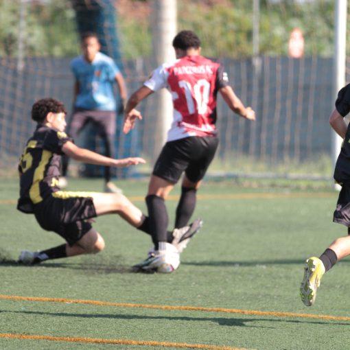 Event cover 08-10-26 - AT5 - TARDE - Metropolitano Cup AT5 vs PARCEIROS