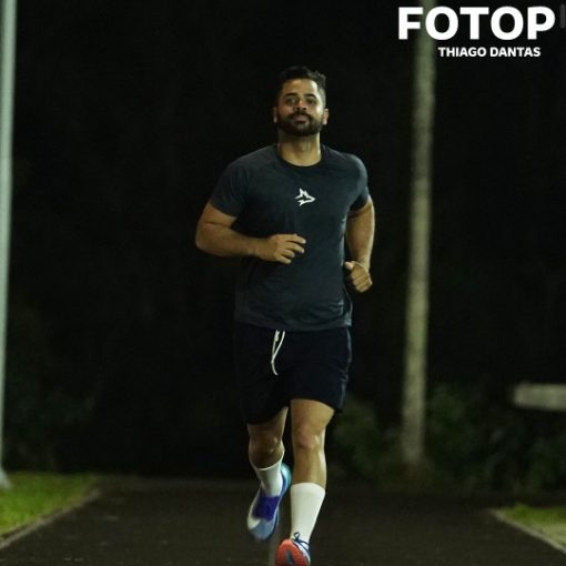 Event cover TREINO PISTA PARQUE DO CARMO (NOTURNO) 08-07-26