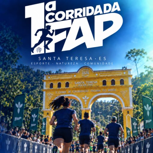 Event cover Corrida FAP - Santa Teresa