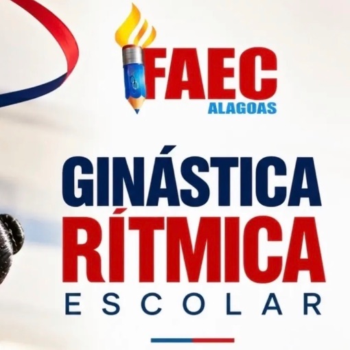 Event cover FESTIVAL FAEC - GINÁSTICA RÍTMICA