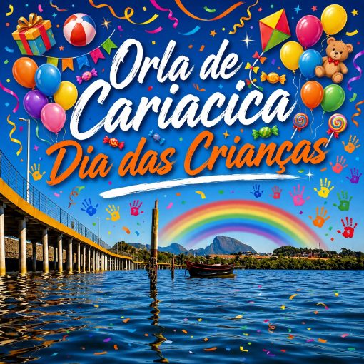 Event cover ORLA DE CARIACICA - DIAS DAS CRIANCAS