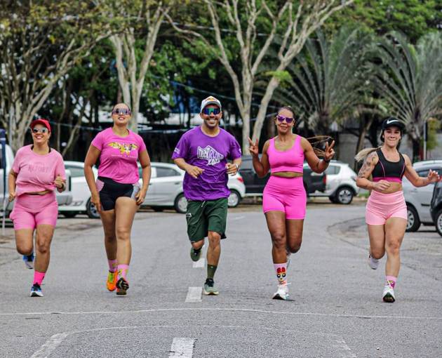 Event cover 100 LIMITES RUN - OUTUBRO ROSA