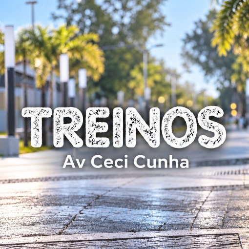 Event cover Treino FOTOP na Avenida Ceci Cunha Manhã de Sexta - Arapiraca/AL