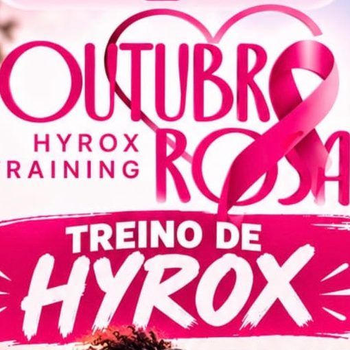 Event cover Treino Hyrox