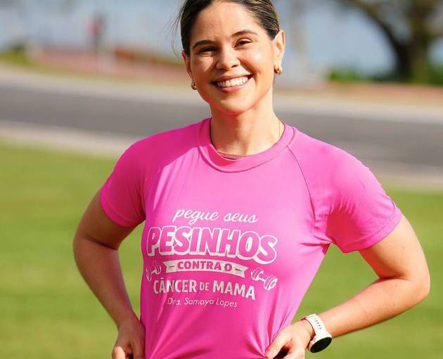 Event cover TREINO FOTOP BOSQUE DO JACARÉ E AULÃO OUTUBRO ROSA - MANHÃ DE SEXTA 