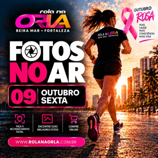 Event cover TREINO BEIRA MAR 09 OUTUBRO FORTALEZA