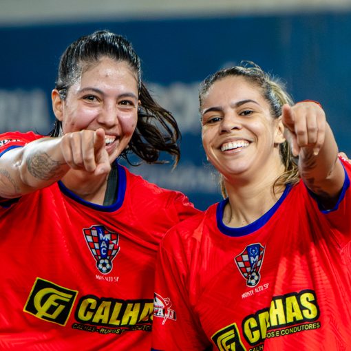 Event cover MAC Monte Alto x PM Franca (Feminino Adulto) (Semifinal - Ouro)