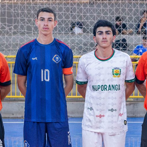 Event cover Sacramento x Nuporanga (Sub-16) (Quartas de Finais - Prata)