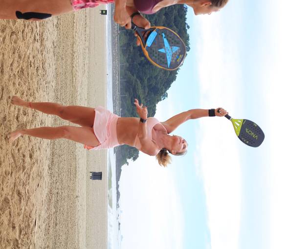 Event cover Beach Tennis Balneario