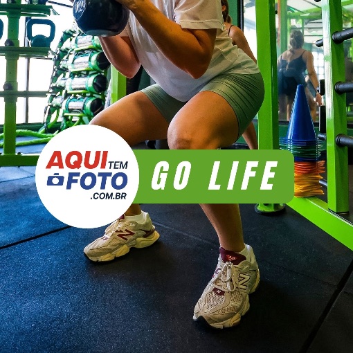 Event cover GO LIFE ACADEMIA