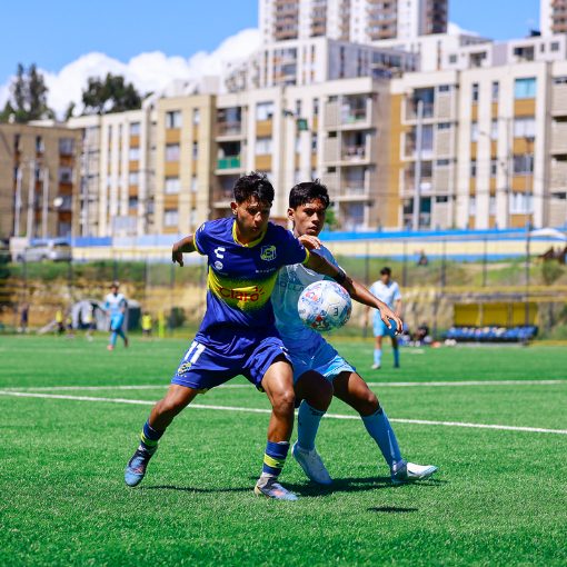 Event cover Fútbol Joven Everton vs Deportes Iquique Sub 15-16