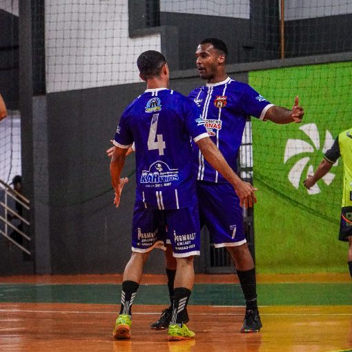 Event cover Pratas da Casa de Futsal em Iturama - 08/10
