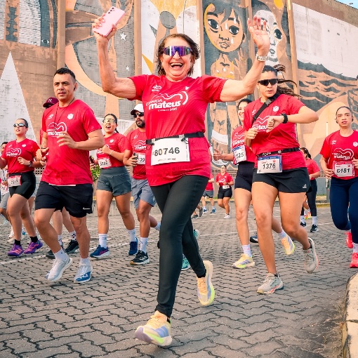 Event cover Corrida Mateus Circuito 2026 - Fortaleza