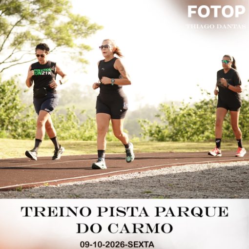 Event cover TREINO PISTA PARQUE DO CARMO-09-10-2026-SEXTA