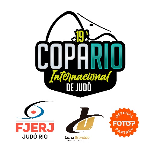 Event cover COPA RIO INTERNACIONAL DE JUDÔ - 2026