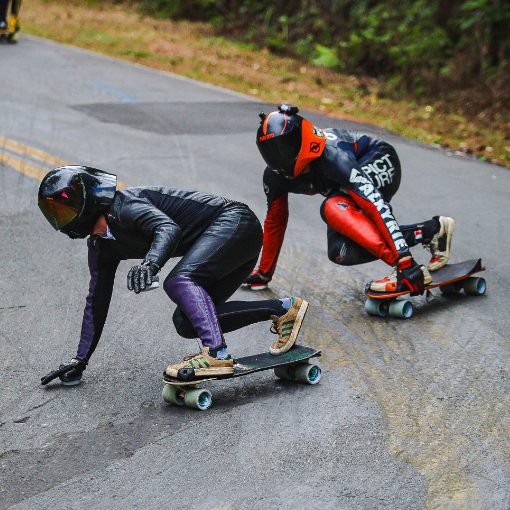 Event cover CAMPEONATO BRASILEIRO DE SKATE - DOWNHILL SPEED