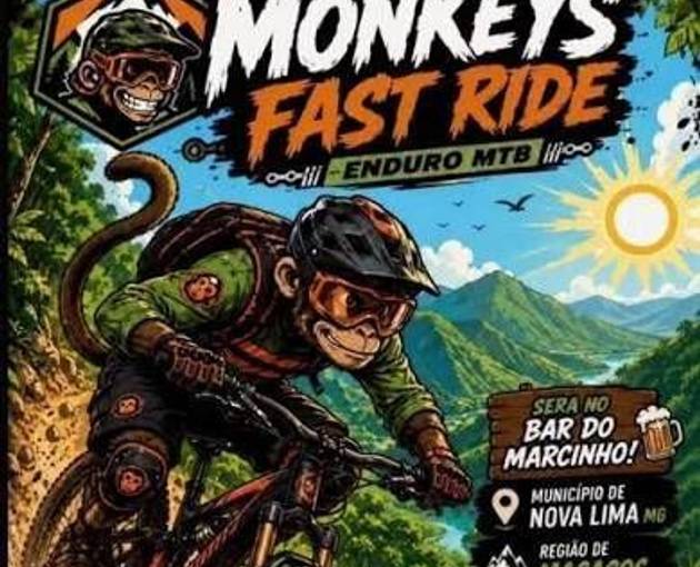 Event cover TREINOS E QUALIFY MONKEY'S FEST RIDE - MACACOS - BAR DO MARCINHO