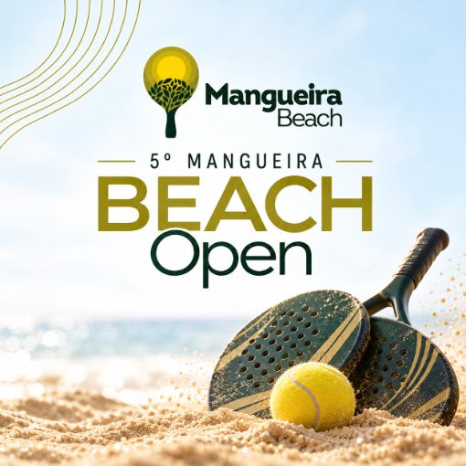 Event cover 5 Mangueira Beach Open -