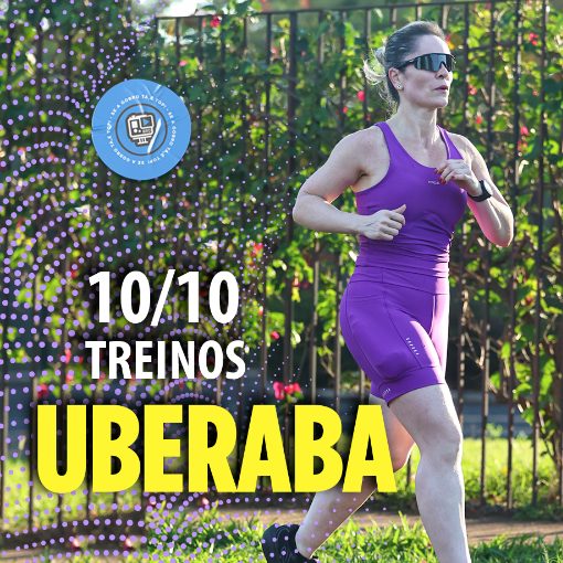 Event cover TREINOS PRAÇA POR DO SOL - SÁBADO - UBERABA