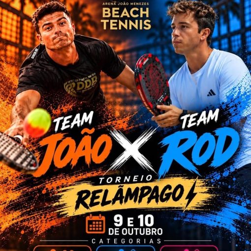 Event cover Torneio Relampago Joao menezes - Team Joao x Team Rod