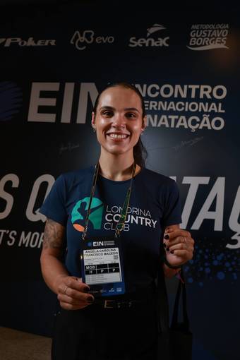 Event cover EIN - Encontro Internacional de Natação - 15/10