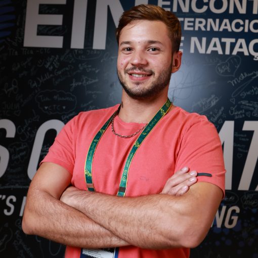 Event cover EIN - Encontro Internacional de Natação - 16/10