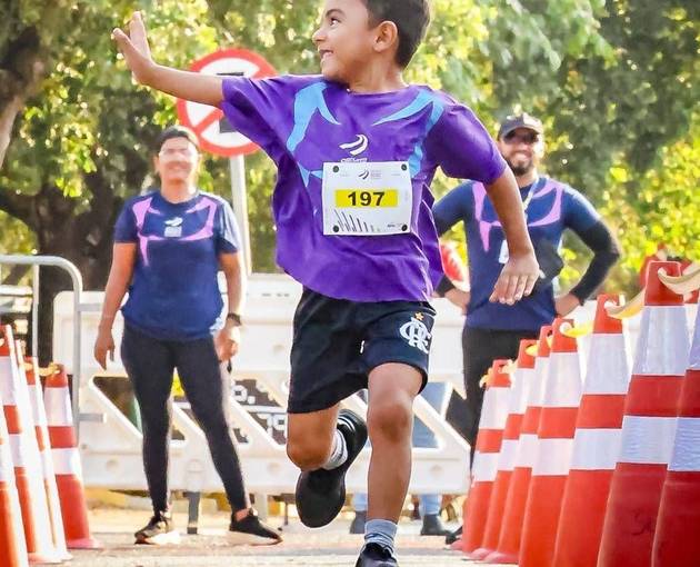Event cover Corrida Sesc Infantil