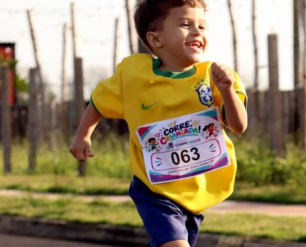 Event cover Corre Criançada