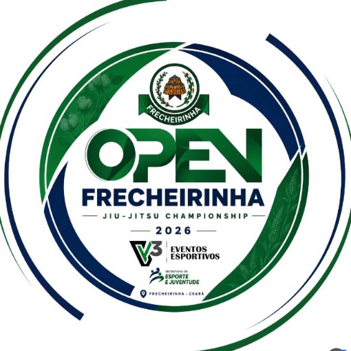 Event cover Open Frecheirinha