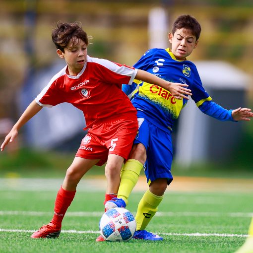 Event cover Fútbol Infantil Everton vs Unión la Calera Sub 11-12