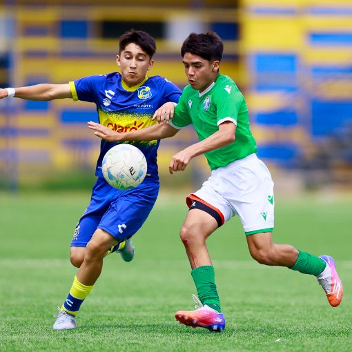 Event cover Fútbol Infantil Everton vs Audax Italiano Sub 13-14