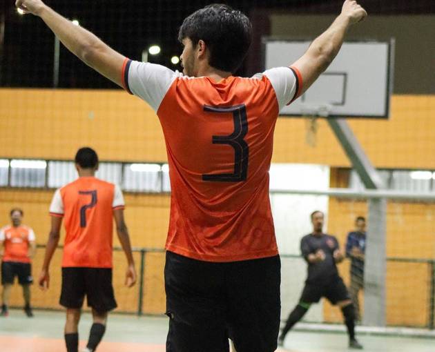 Event cover Copa CAA 09/10/2026