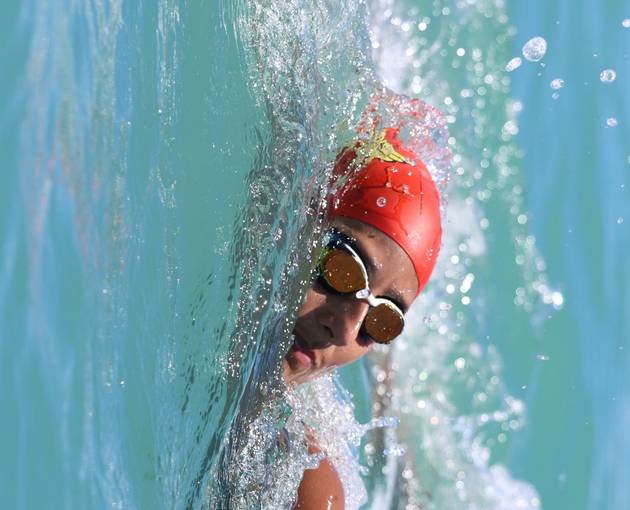 Event cover Treino das 3 piscinas - ATOS GABRIEL