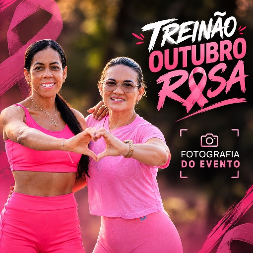 Event cover CORRIDA OUTUBRO ROSA - BLACKFIT