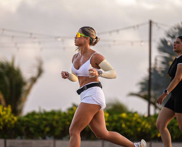 Event cover Treino Beira Mar Corrida Manhã - Fortaleza - 10/10/2026