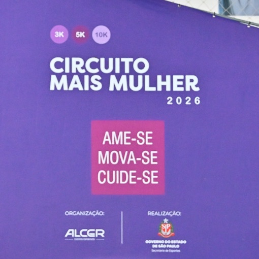 Event cover Entrega Kit Circuito Mais Mulher - S. J. Da Boa Vista