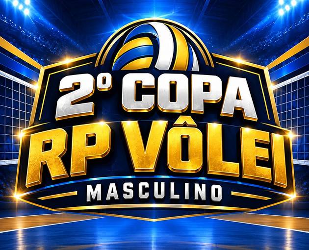 Event cover 2° COPA RP VÔLEI