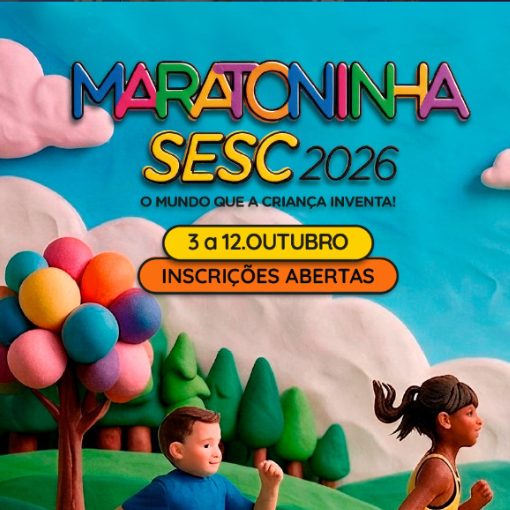 Event cover MARATONINHA SESC 2026 - PAULO AFONSO